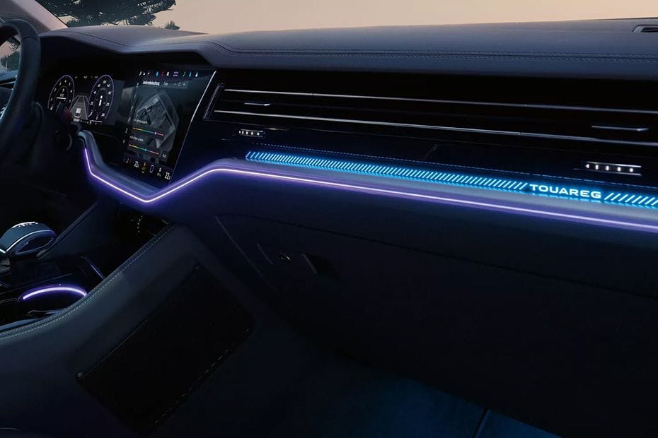 Touareg Front Ac Vents