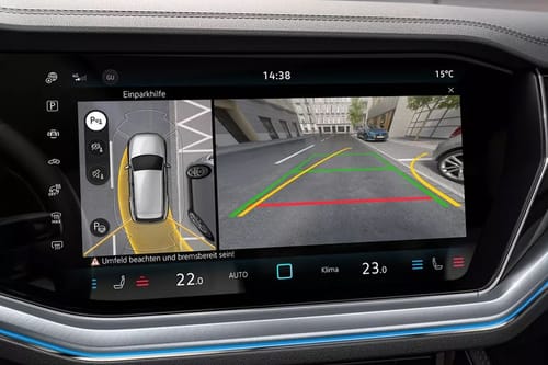 طوارق Parking Assist
