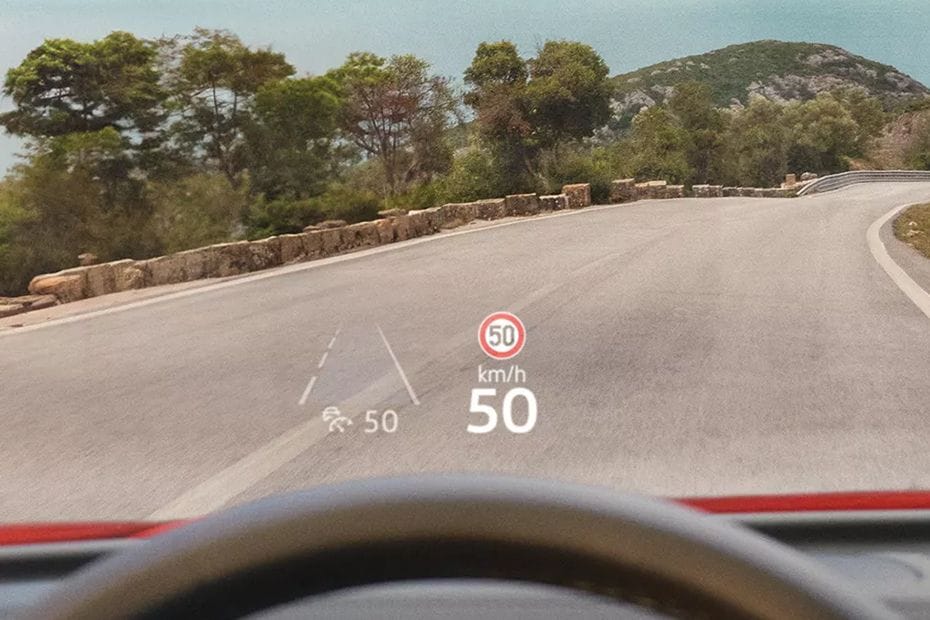 Volkswagen Touareg Perspective View( Doors Open)