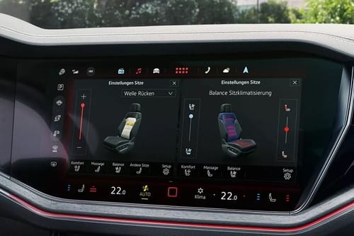 فلكس فاجن طوارق Seat Adjustment Controllers