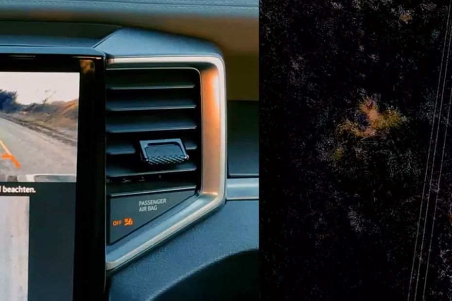 أماروك Front Ac Vents