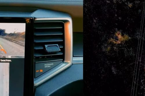 أماروك Front Ac Vents