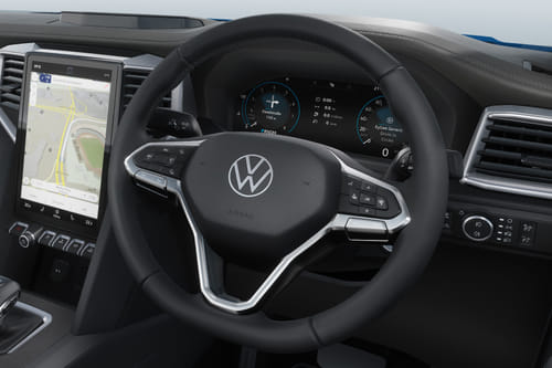 فلكس فاجن أماروك Steering Wheel