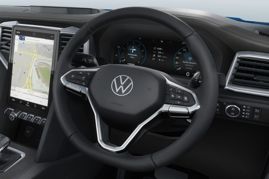 فلكس فاجن أماروك Steering Wheel
