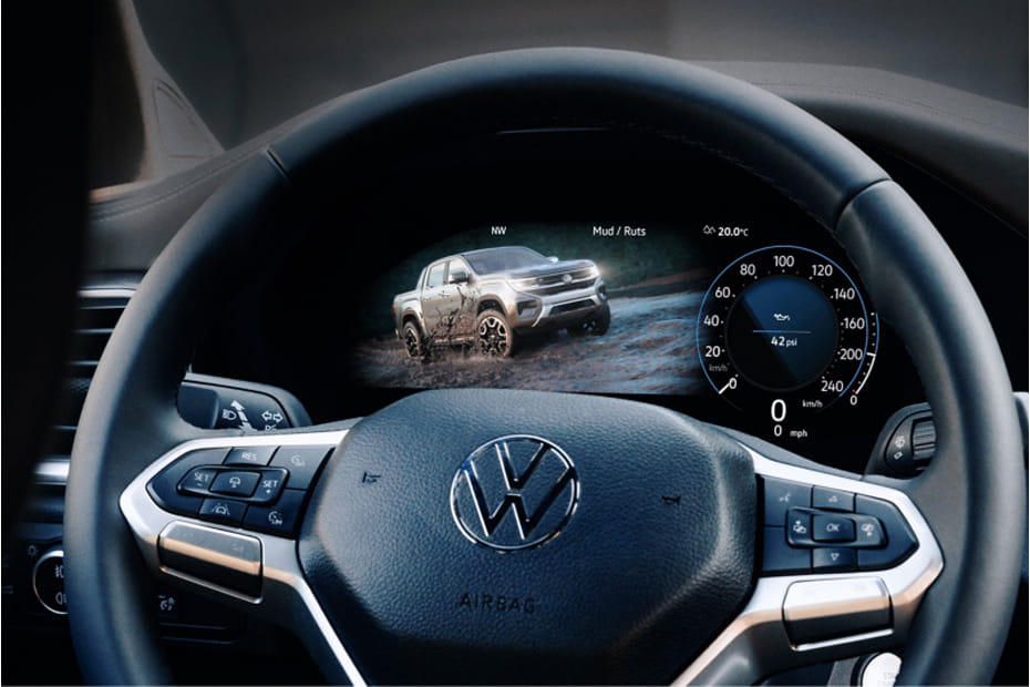 أماروك TachoMeter