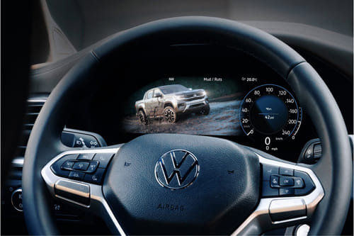 أماروك TachoMeter