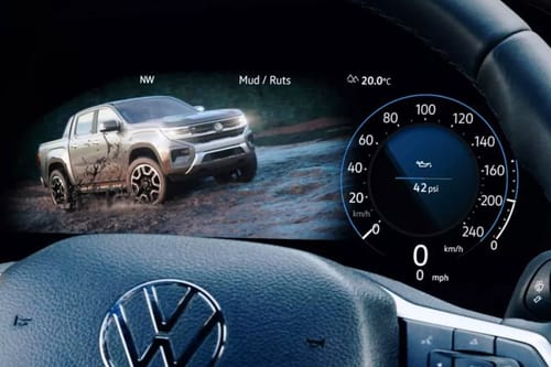 أماروك TachoMeter