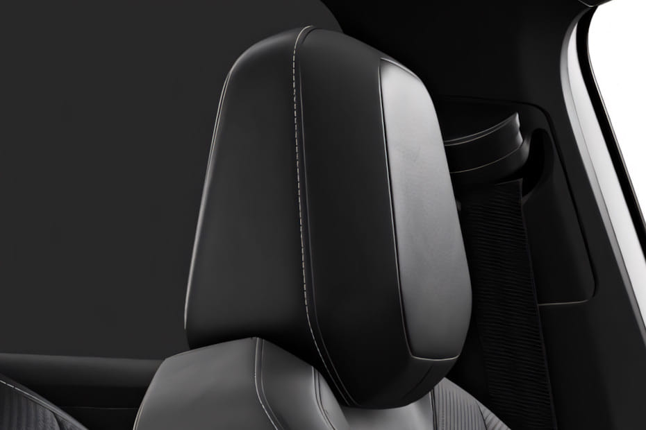 T Roc Front Seat Headrest