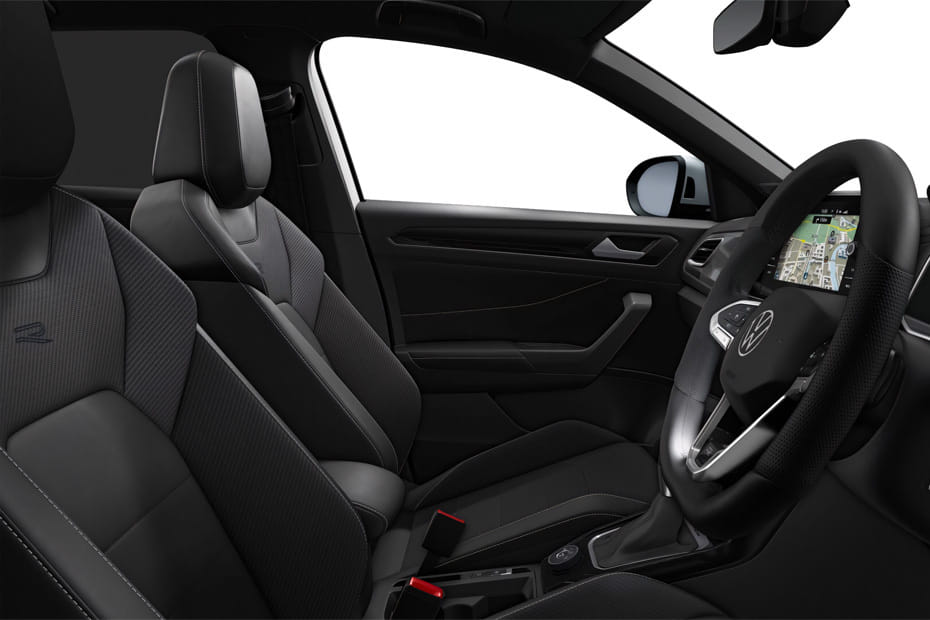 T Roc Front Seats