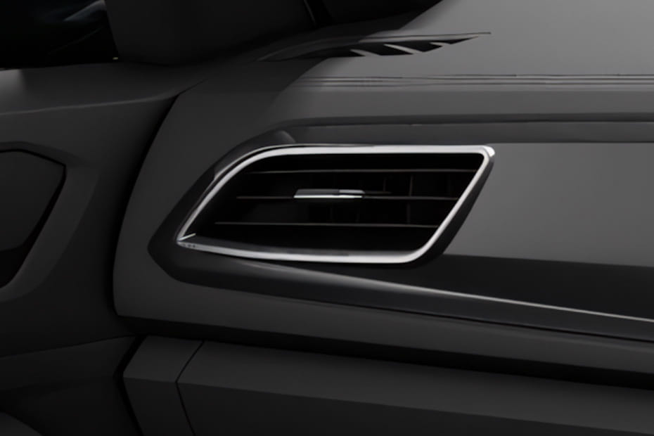 T Roc Front Side Ac Vents