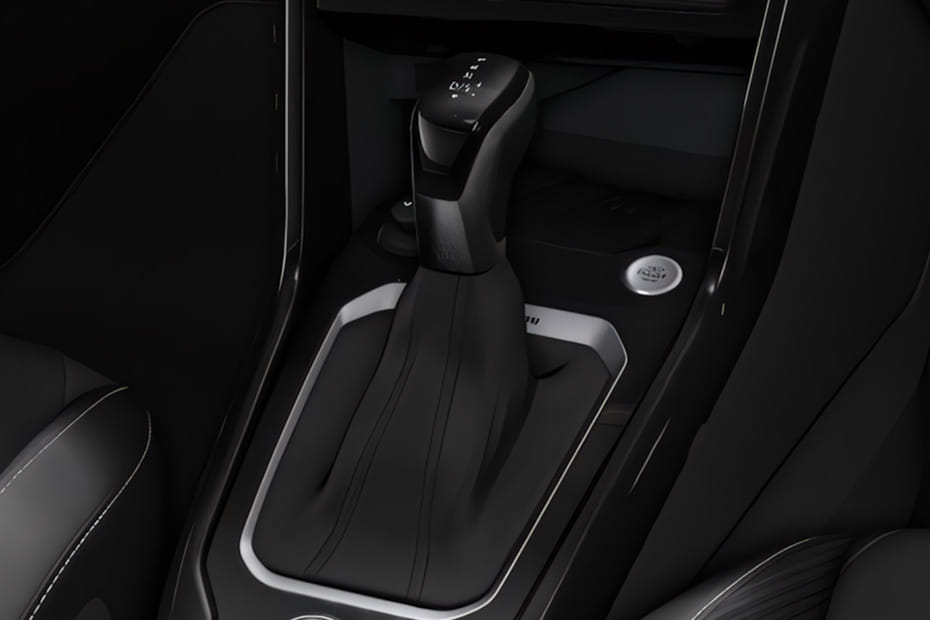 Volkswagen T Roc Gear Shifter