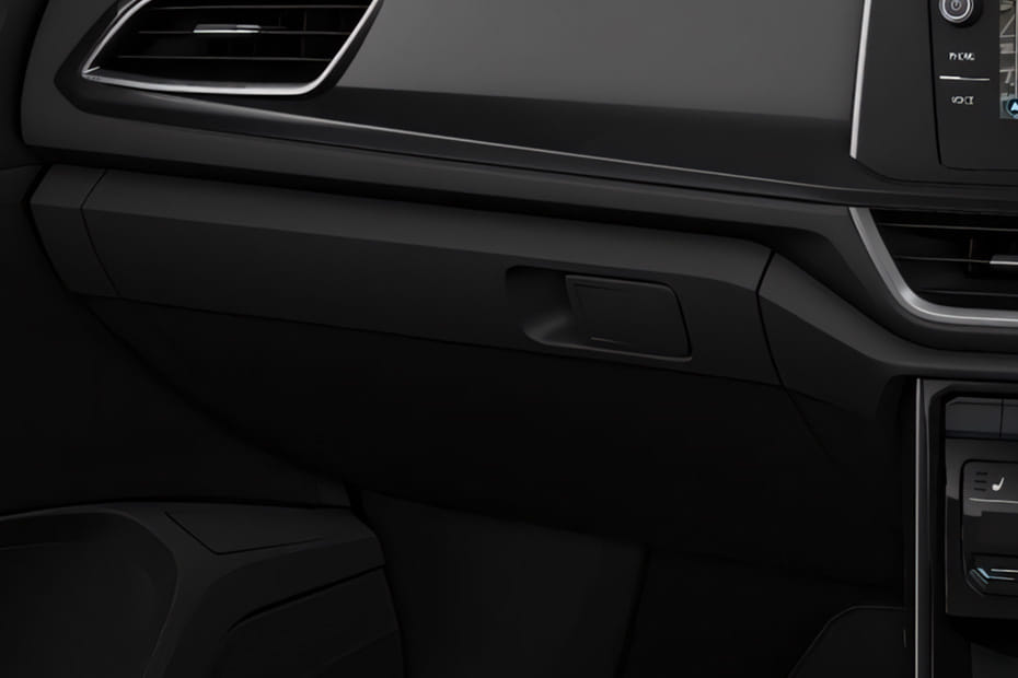 Volkswagen T Roc Glove Box