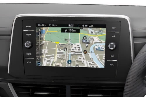 تي-روك gps navigator