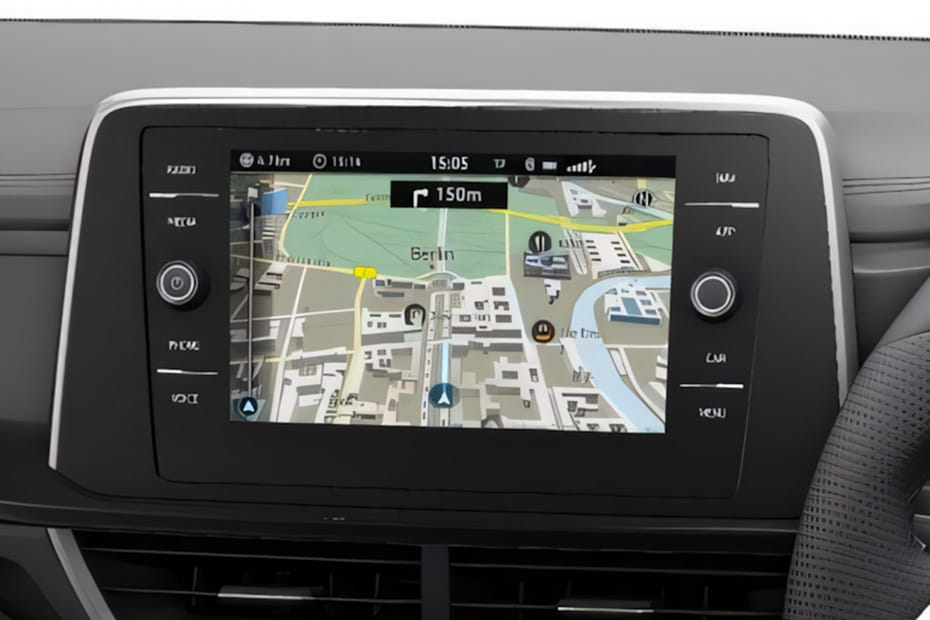 تي-روك gps navigator