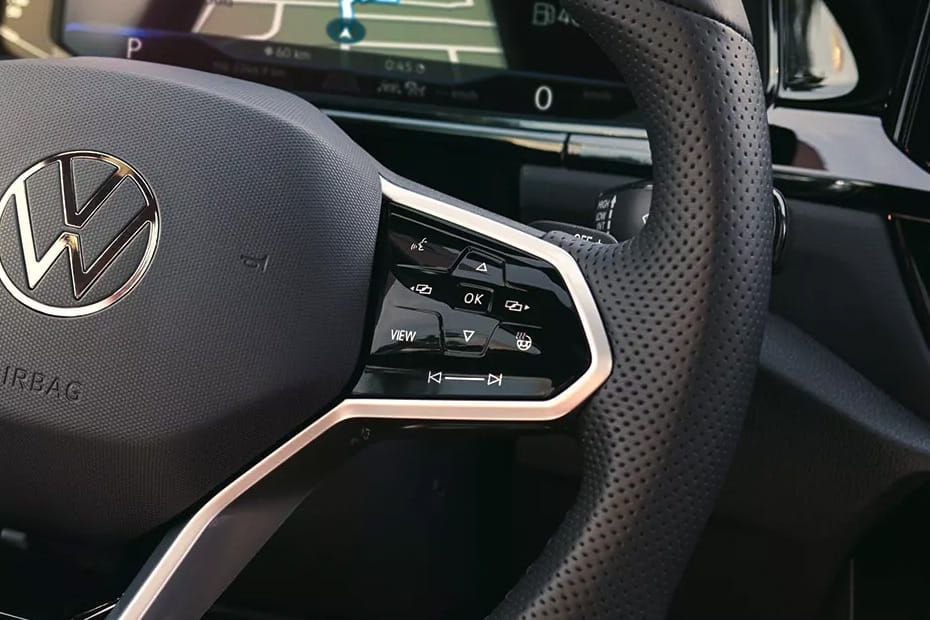 Volkswagen T Roc Multi Function Steering