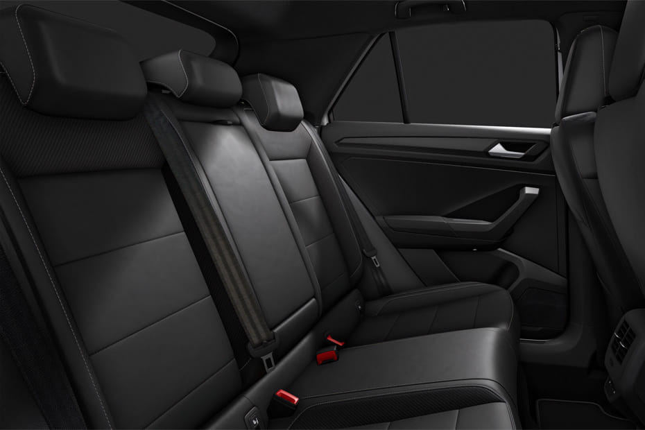 Volkswagen T Roc Rear Seats