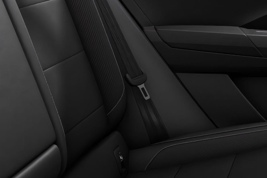 تي-روك Seat Belt