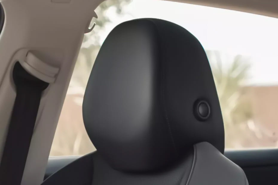 Jetta Front Seat Headrest