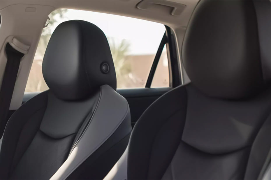 Jetta Front Seats