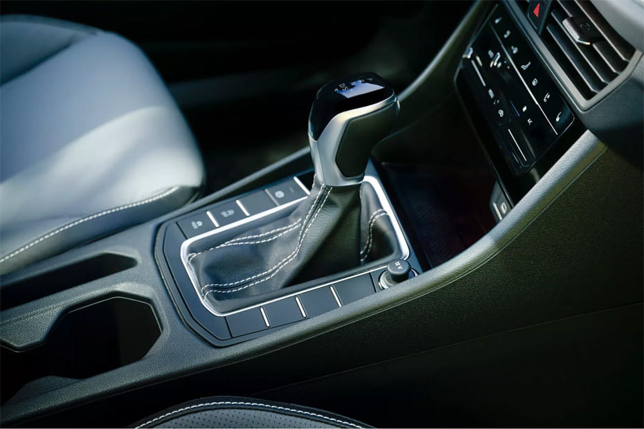 Volkswagen Jetta Gear Shifter