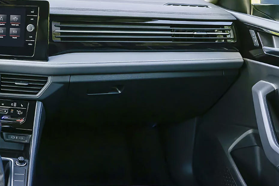 Volkswagen Jetta Glove Box