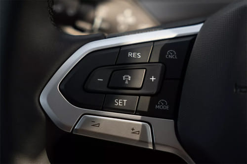 Volkswagen Jetta Multi Function Steering