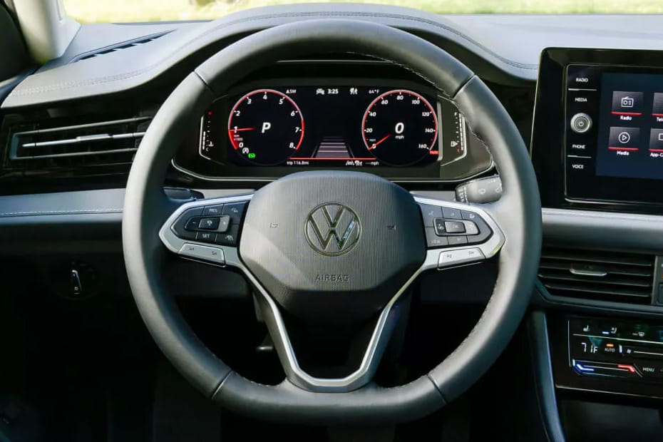 Volkswagen Jetta Steering Wheel
