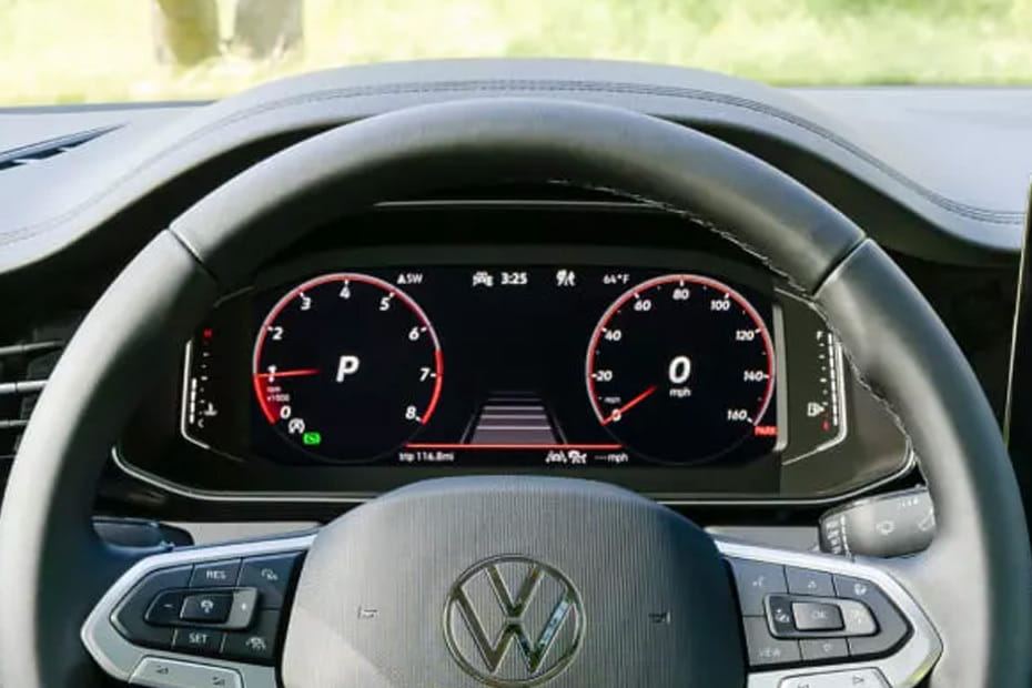 Jetta TachoMeter