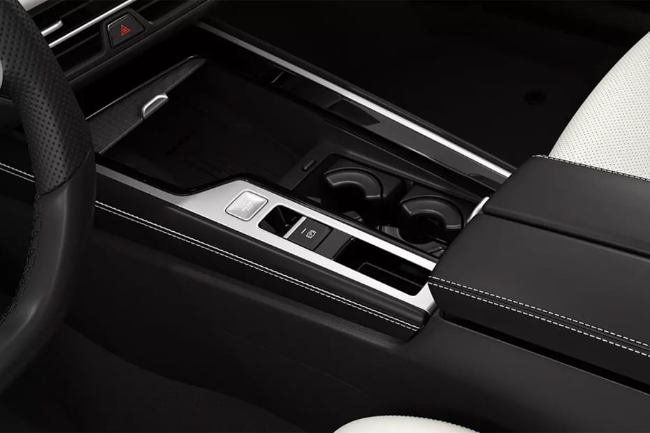 Passat Cup Holders