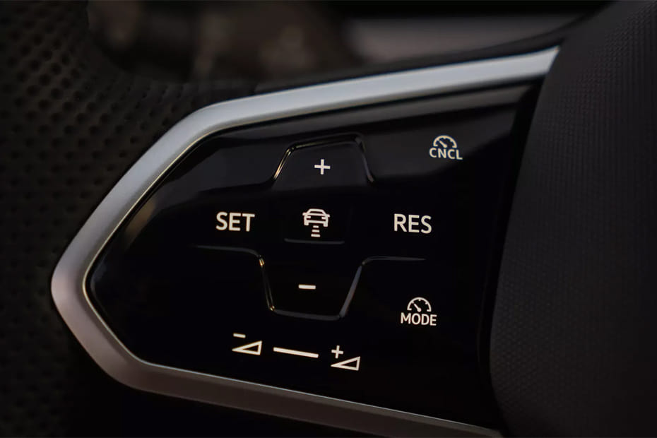 فلكس فاجن باسات Multi Function Steering