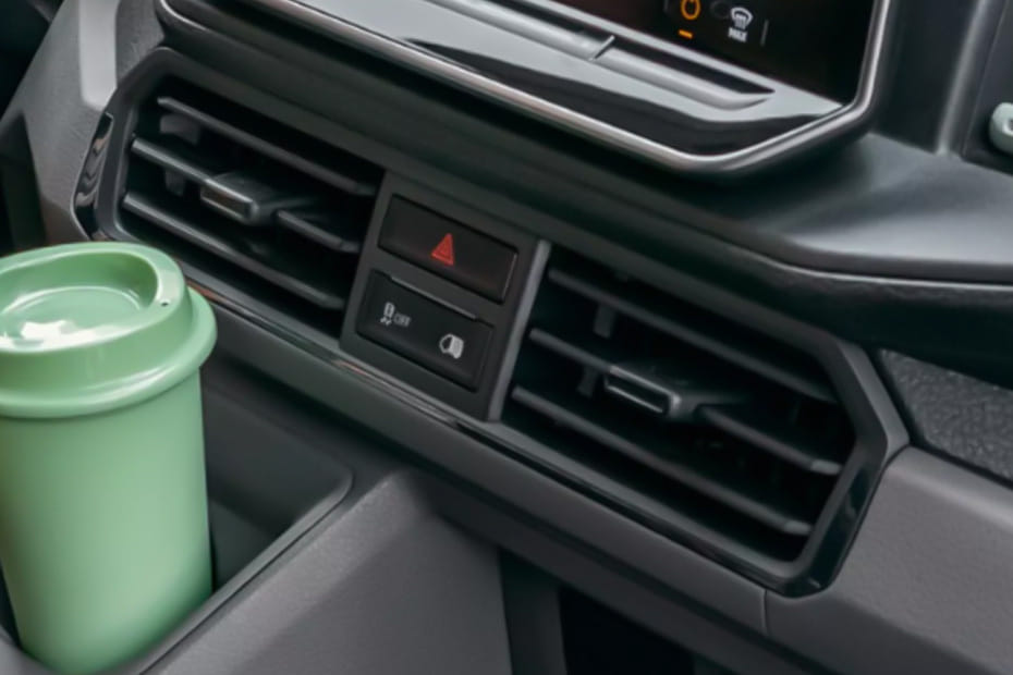 Crafter Front Ac Vents