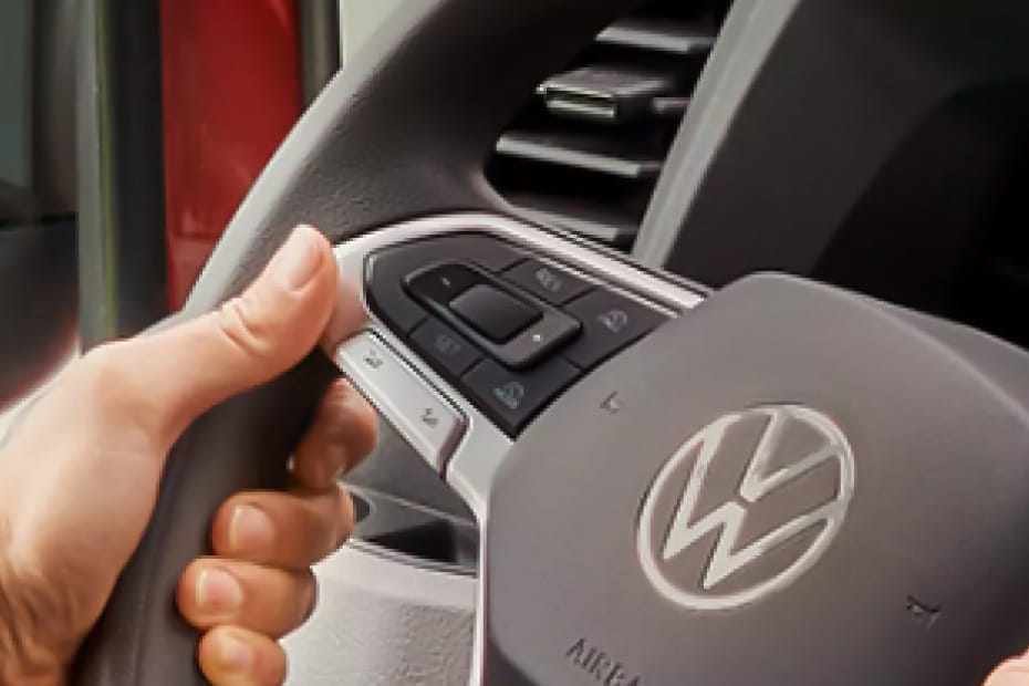 Volkswagen Crafter Multi Function Steering