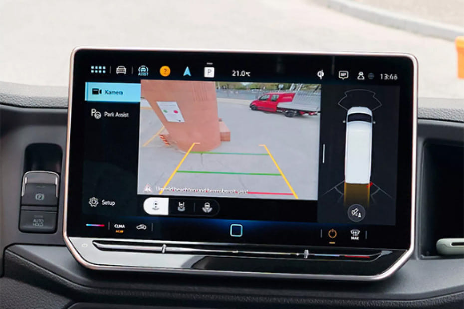 Crafter Parking Assist