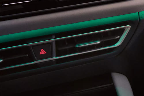 Tiguan Front Ac Vents