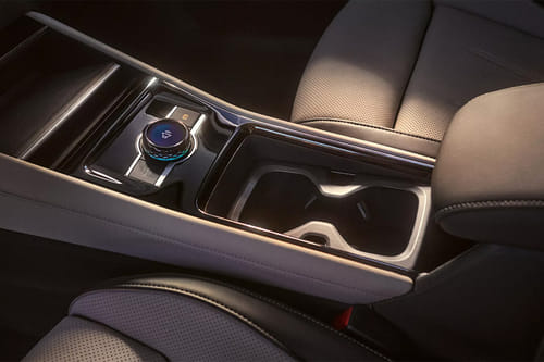 Tiguan Front Center Divider