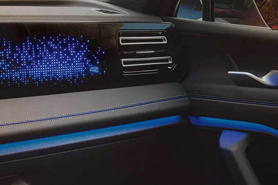 تيغوان Front Side Ac Vents