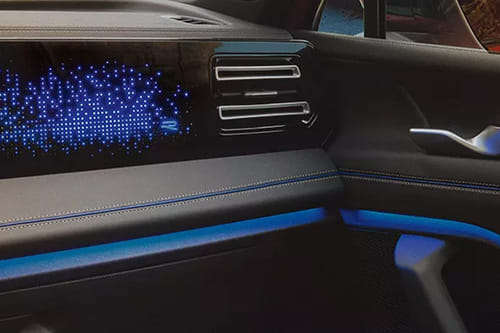 Tiguan Front Side Ac Vents