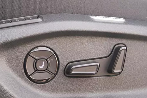 Volkswagen Tiguan Seat Adjustment Controllers