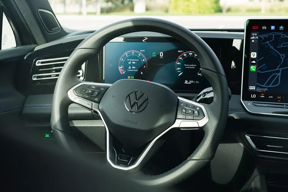 فلكس فاجن تيغوان Steering Wheel