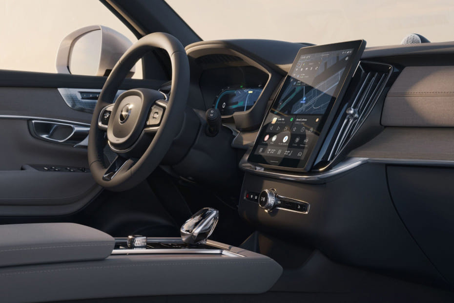 XC90 Center Console