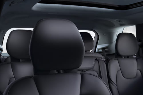 XC90 Front Seat Headrest