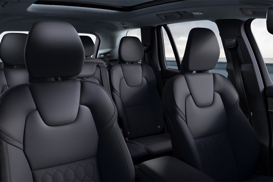XC90 Front Seats