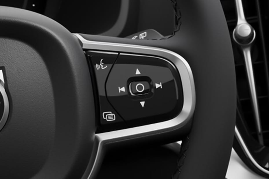 فولفو XC90 Multi Function Steering