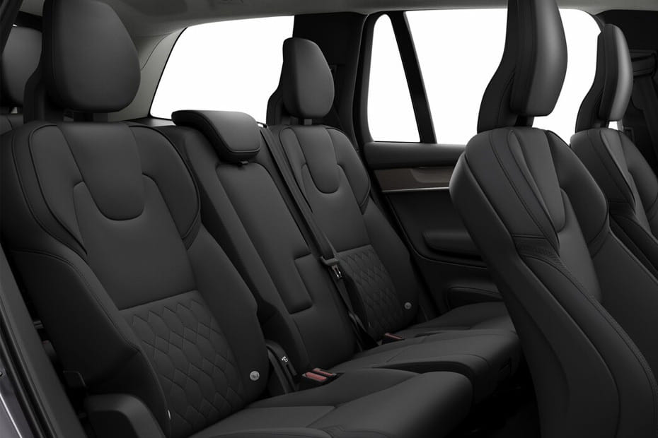فولفو XC90 Rear Seats