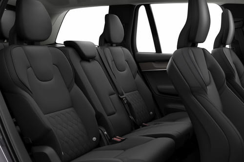 Volvo XC90 Rear Seats