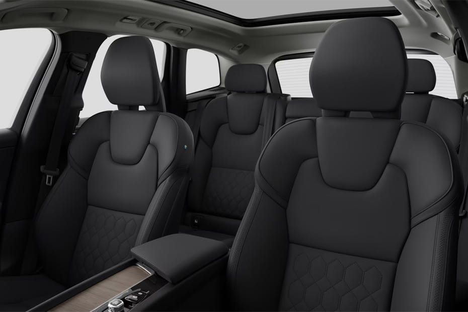 XC60 Front Seats