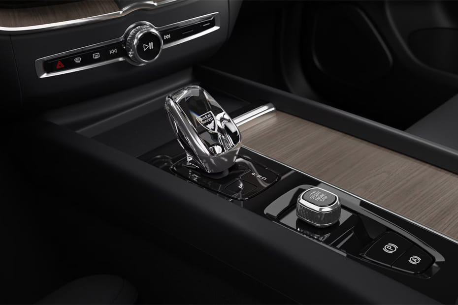 فولفو XC60 Gear Shifter