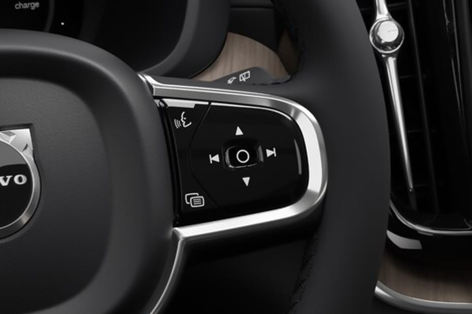 فولفو XC60 Multi Function Steering