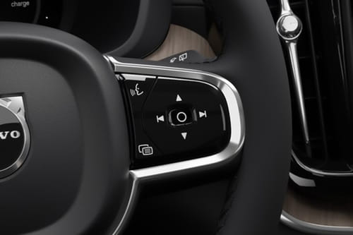 Volvo XC60 Multi Function Steering