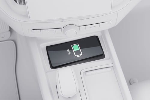 Power Accessories Outlet View of Volvo XC60